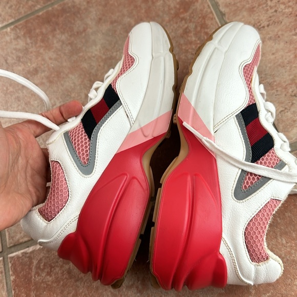 Gucci women sneakers size 36- 6 - Picture 7 of 8